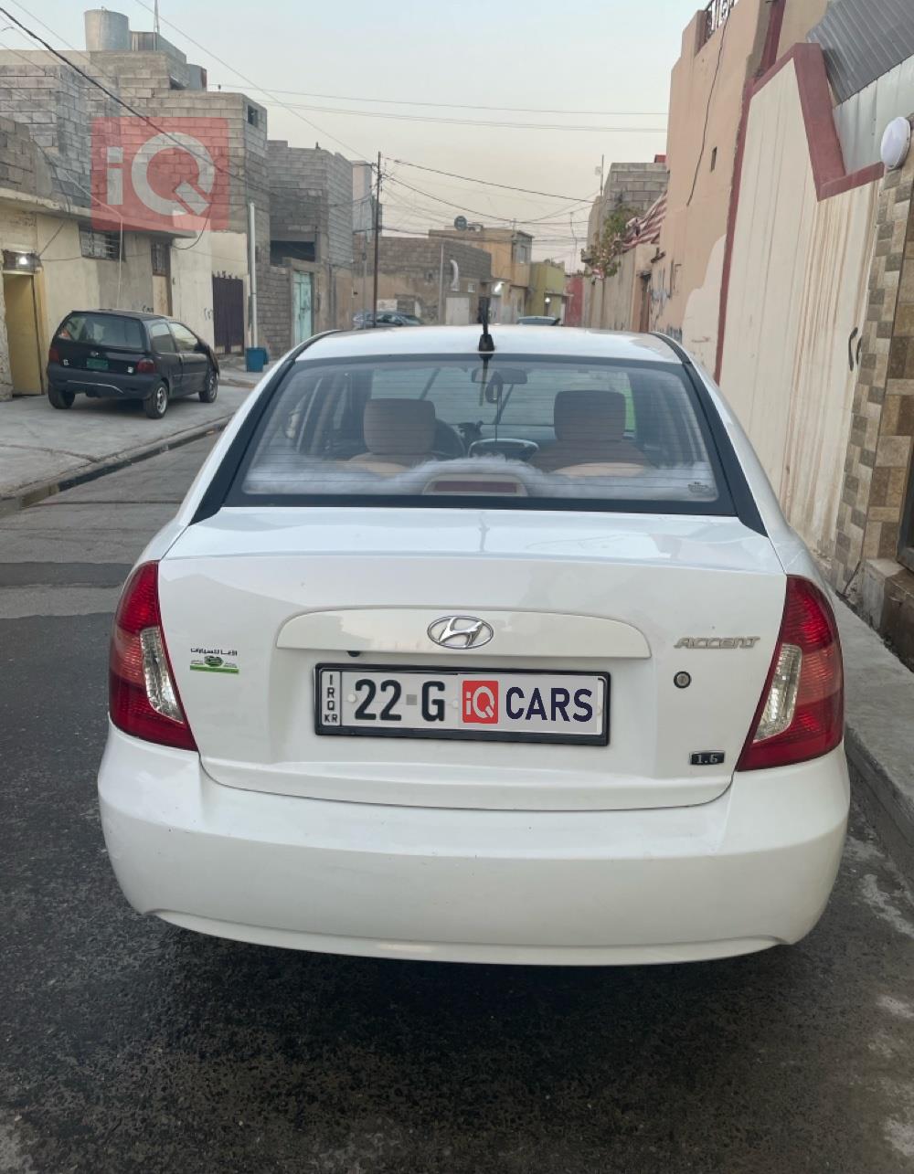 هيونداي أكسنت